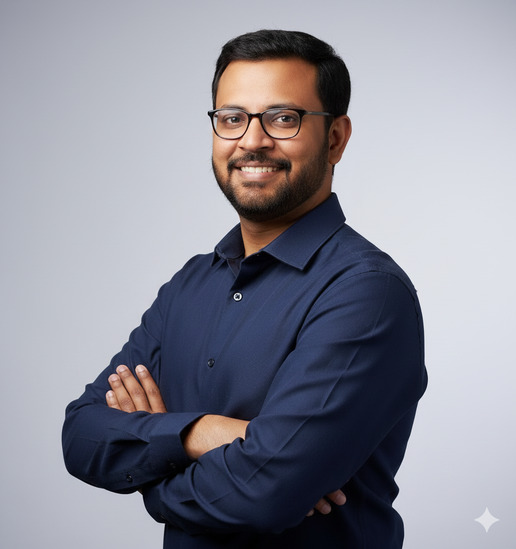 Vamsi Krishna Dasari — Senior Web Developer
