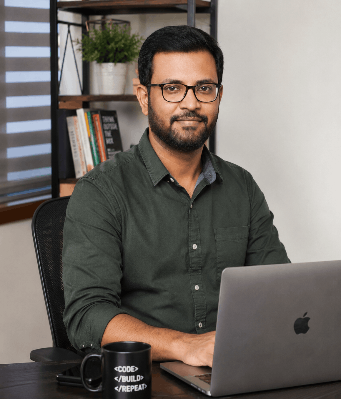 Vamsi Krishna Dasari — Independent Web Consultant
