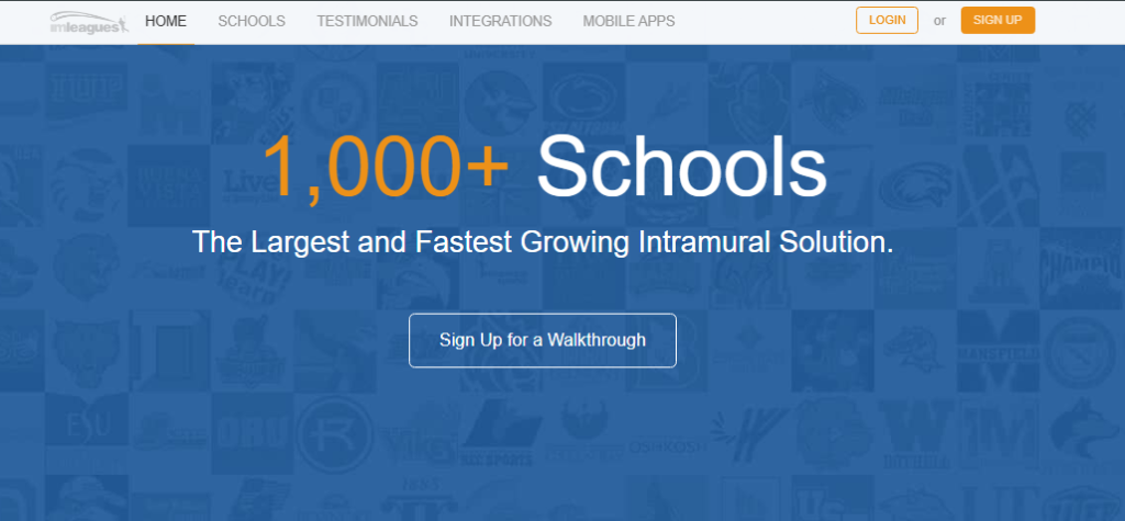 IMLeagues.com Platform
